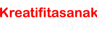 Kreatifitas Anak